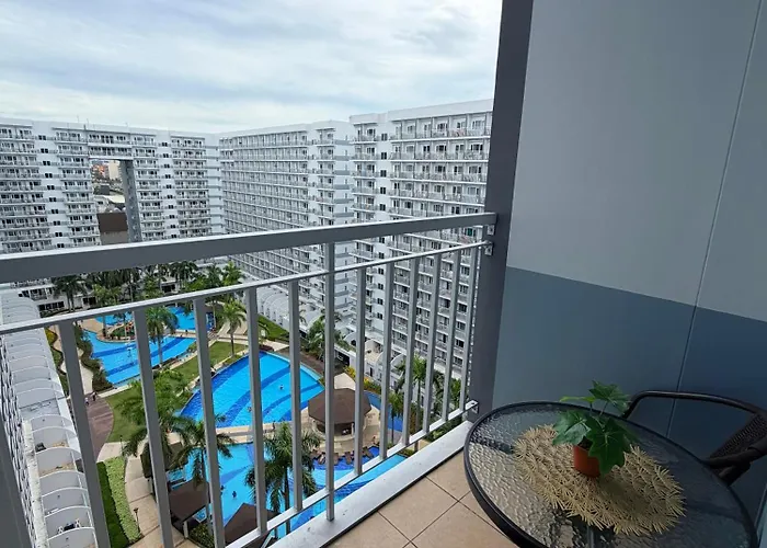 Apartment Shell Residences Moa & Naia - Keith Manila