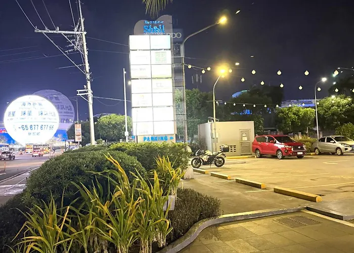 Shell Residences Moa & Naia - Keith * Manila