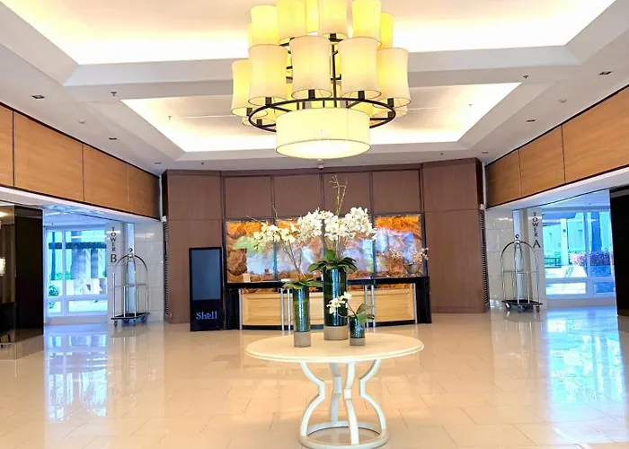 Apartment Shell Residences Moa & Naia - Keith Manila