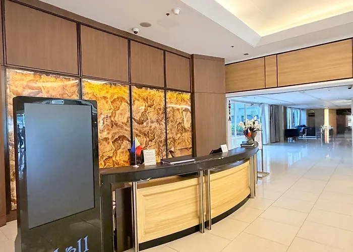 Shell Residences Moa & Naia - Keith Apartment Manila