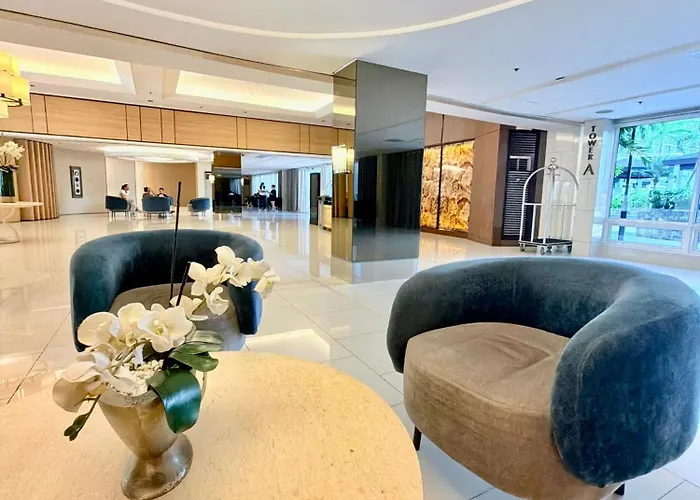 Apartment Shell Residences Moa & Naia - Keith