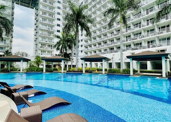 Shell Residences Moa & Naia - Keith * Manila