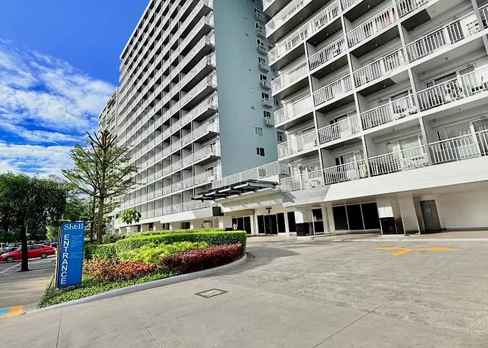 Apartment Shell Residences Moa & Naia - Keith *