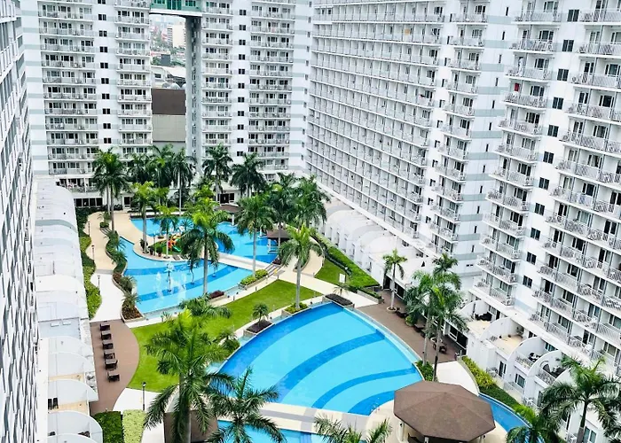 Shell Residences Moa & Naia - Keith Apartment Manila