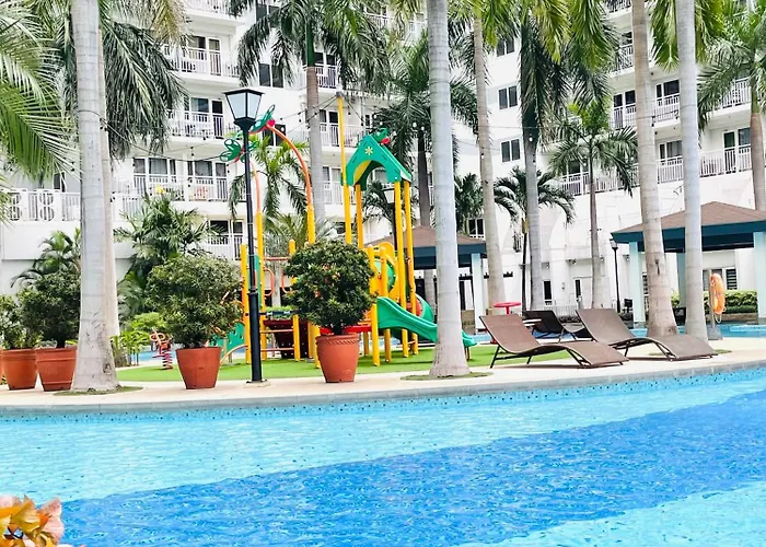 Shell Residences Moa & Naia - Keith *