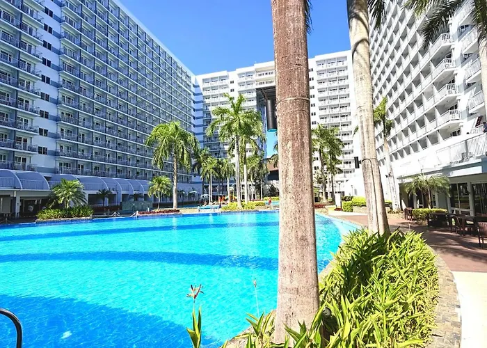 Shell Residences Moa & Naia - Keith Manila
