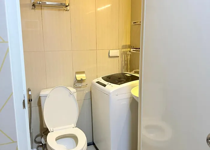 Shell Residences Moa & Naia - Keith * Manila